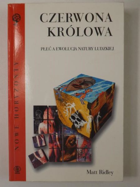 Czerwona królowa