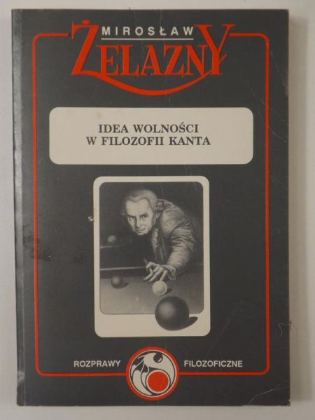 Idea wolności w filozofii Kanta