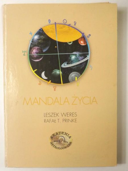 Prinke Rafał T. - Mandala życia