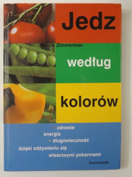 Jedz według kolorów