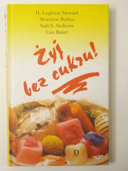 Żyj bez cukru