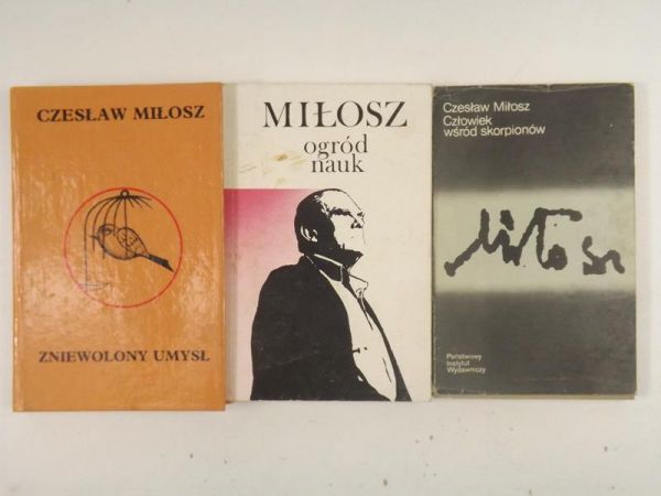 Człowiek wśród skorpionów / Ogród nauk / Zniewolony umysł