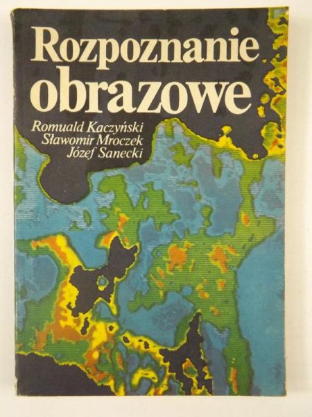 Rozpoznanie obrazowe