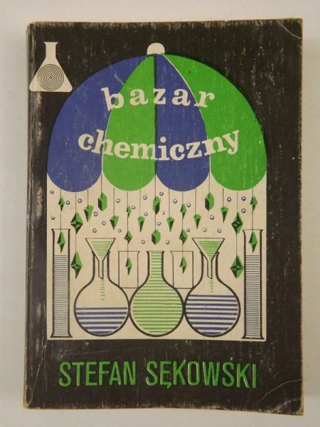 Sękowski Stefan  - Bazar chemiczny