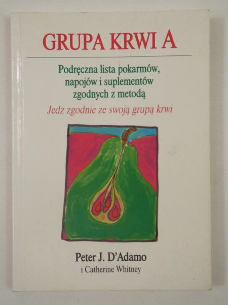 Grupa krwi A