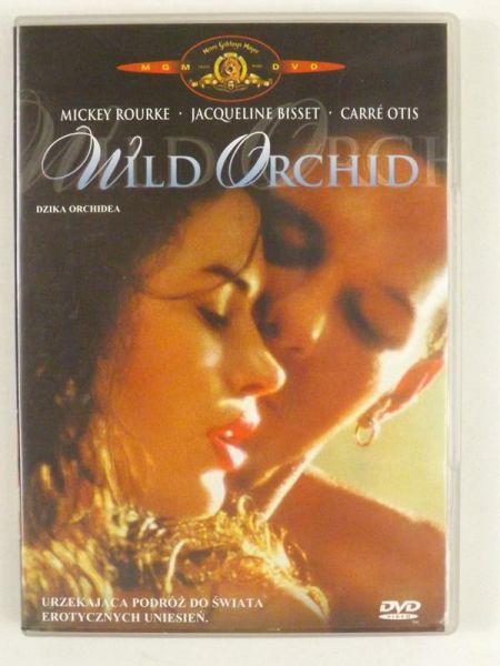 King Zalman - Wild Orchid, DVD
