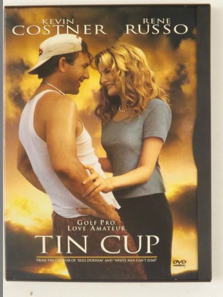Tin Cup, DVD