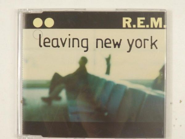 Leaving New York, CD