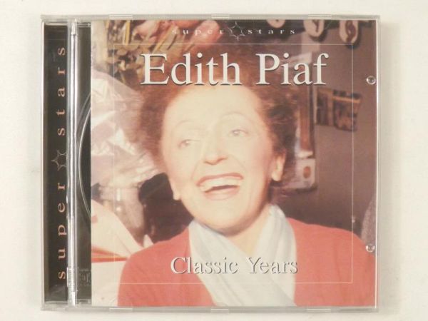 Classic Years, CD