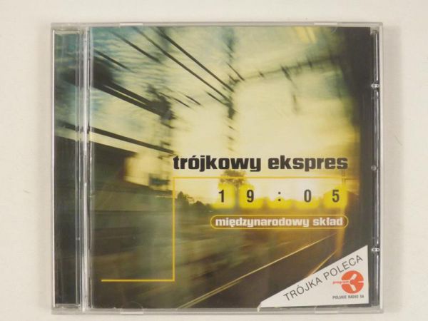 Trójkowy Ekspres 19:05, CD