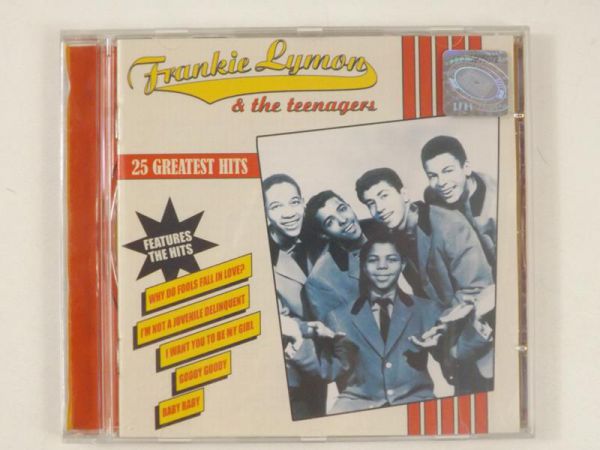 25 Greatest Hits, CD