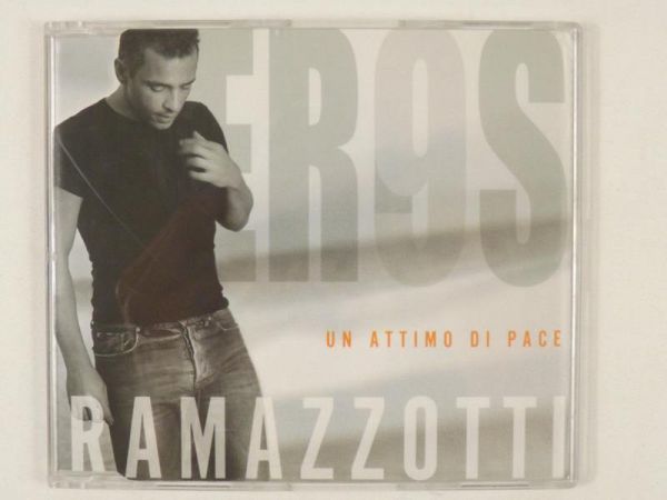 Un Attimo Di Pace, CD
