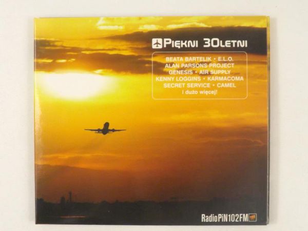 Sobesto Marcin - Piękni 30-letni, CD