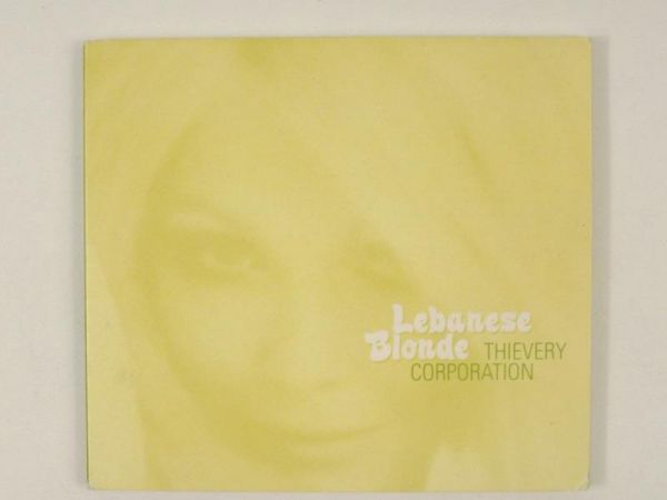 Lebanese Blonde, CD