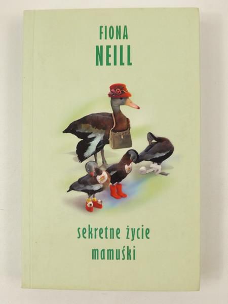 Sekretne życie mamuśki
