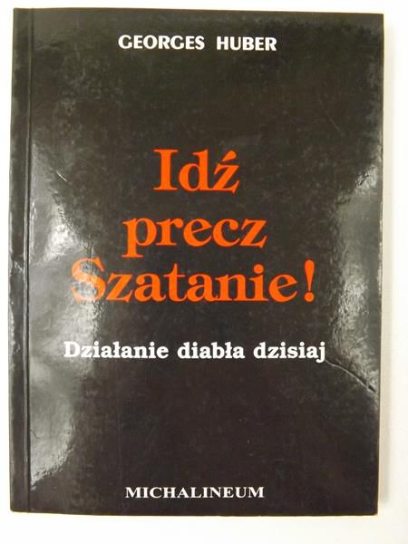 Idź precz Szatanie!
