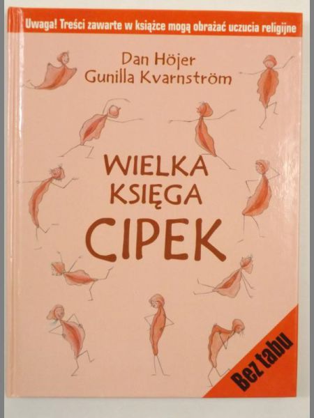 Wielka księga cipek