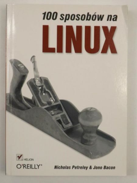 100 sposobów na Linux