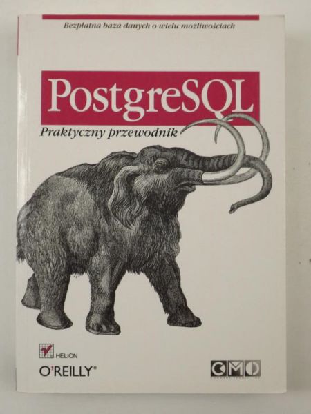 PostgreSQL. Praktyczny przewodnik
