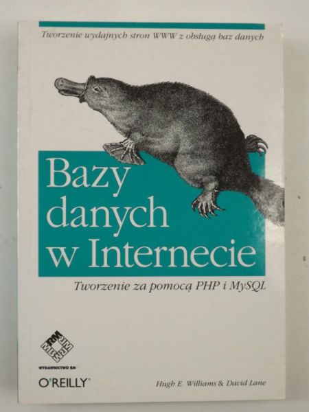 Bazy danych w Internecie