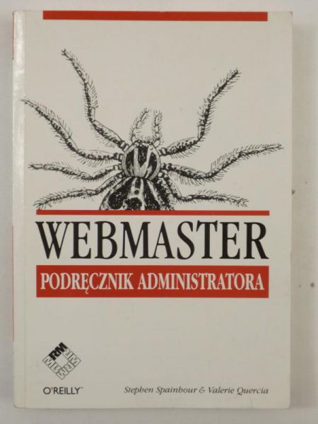 Webmaster. Podręcznik administratora