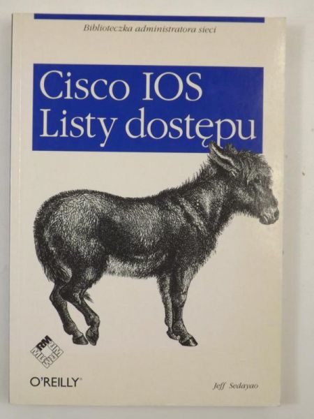 Cisco IOS. Listy dostępu
