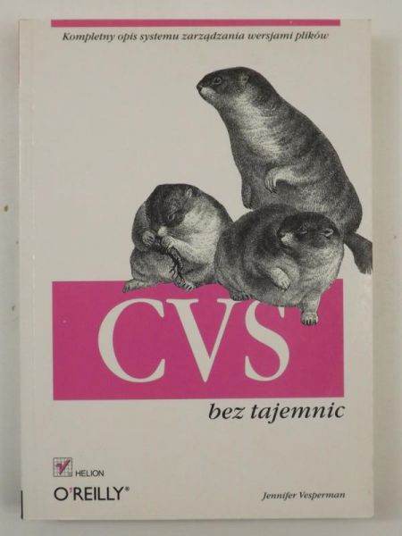 CVS bez tajemnic