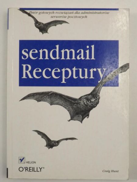 Sendmail Receptury