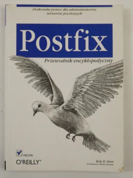 Postfix. Przewodnik encyklopedyczny