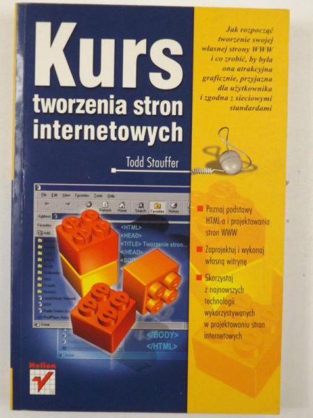 Kurs tworzenia stron internetowych