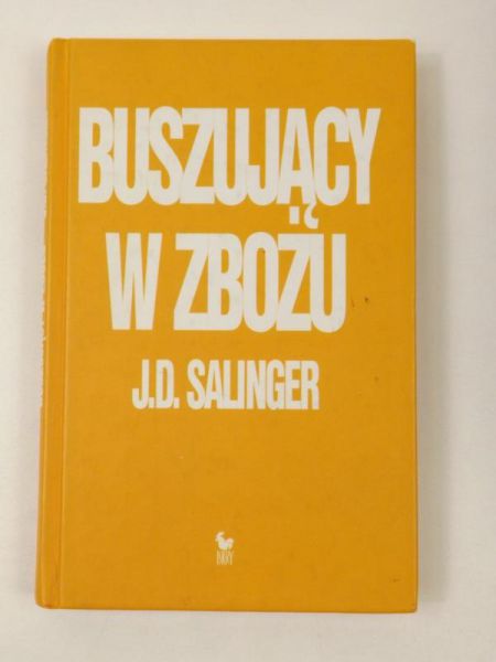 Buszujący w zbożu