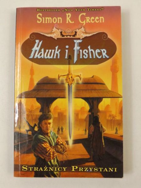 Green Simon R. - Hawk i Fisher