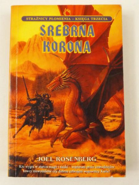 Rosenberg Joel - Srebrna Korona