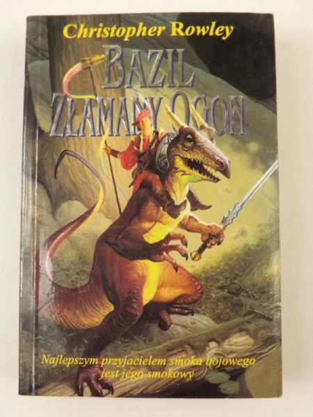 Bazil Złamany Ogon