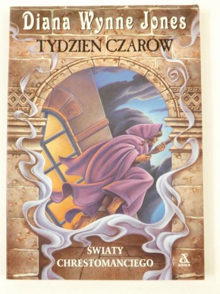 Jones Diana W. - Tydzień Czarów