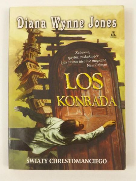 Jones Diana W. - Los Konrada