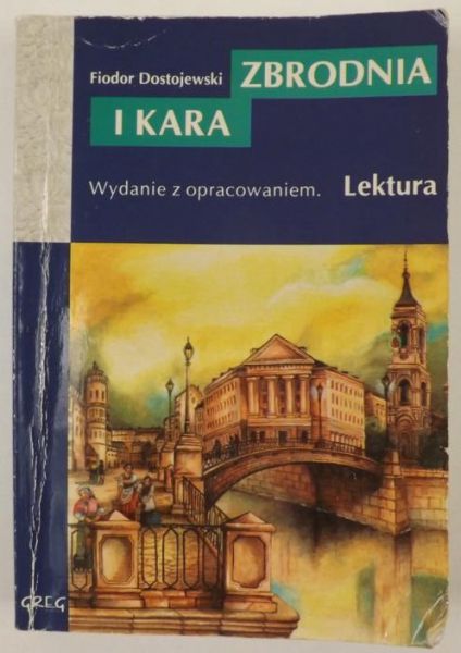 Zbrodnia i kara