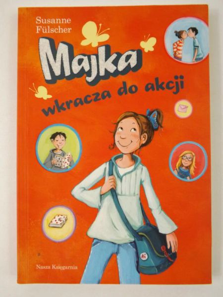 Fulscher Susanne - Majka wkracza do akcji