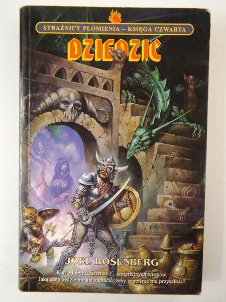 Rosenberg Joel - Dziedzic
