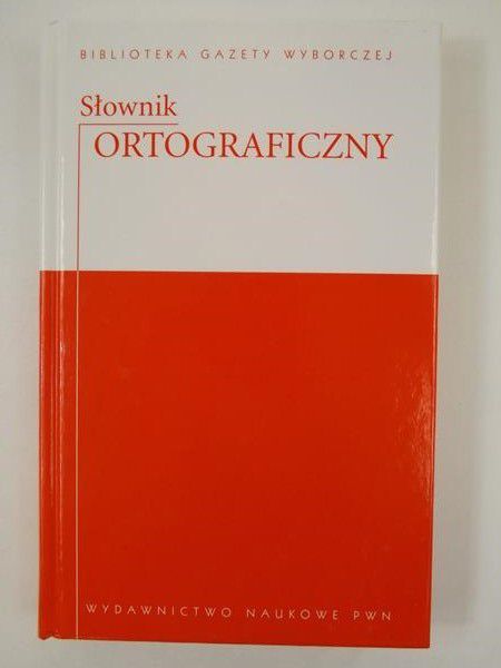 Słownik ortograficzny