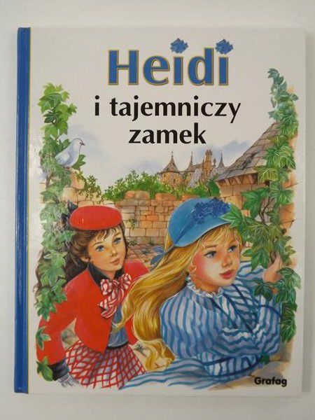 Heidi i tajemniczy zamek