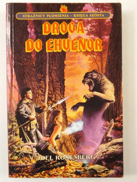 Rosenberg Joel - Droga do Ehuenor