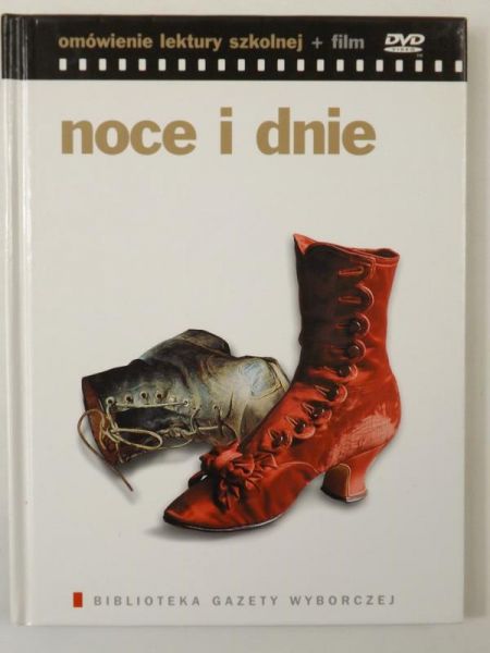 Noce i dnie, DVD, BGW