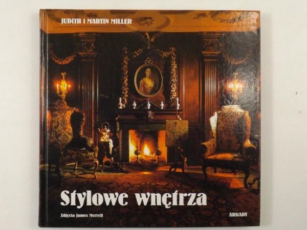 Judith - Stylowe wnętrza
