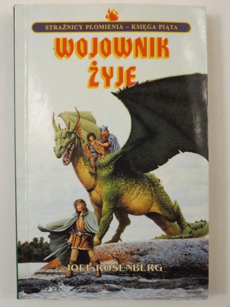 Rosenberg Joel - Wojownik żyje