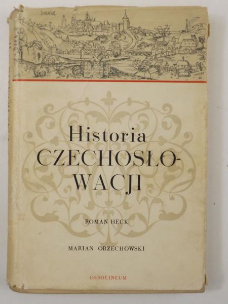 Heck Roman - Historia Czechosłowacji