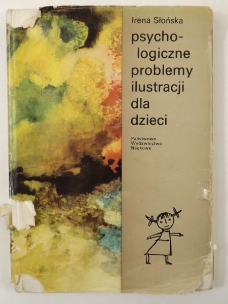 Psychologiczne problemy ilustracji dla dzieci