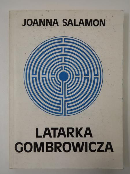 Latarka Gombrowicza