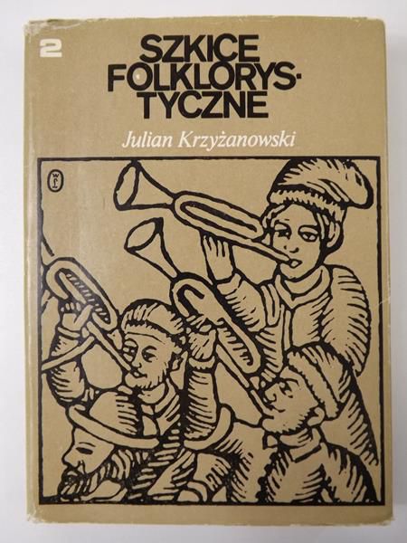 Szkice folklorystyczne, tom II