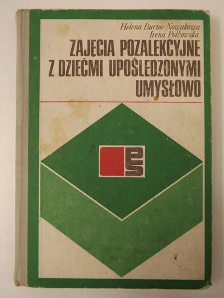 Zajęcia pozalekcyjne z dziećmi upośledzonymi umysłowo